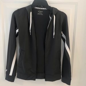 Asics Girls'Junior Lani Jacket Athetic